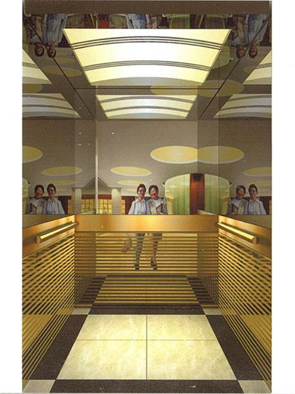 轿厢装饰TJ016