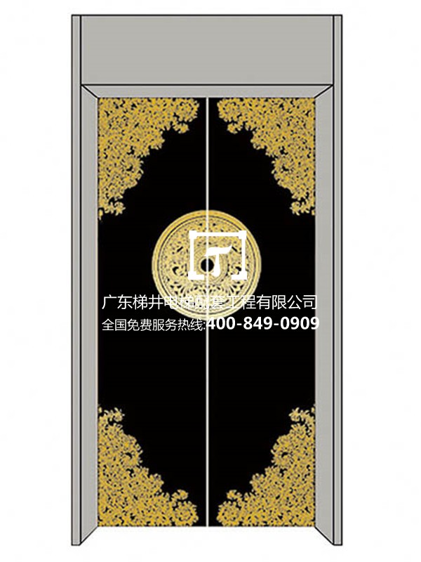 厅门装饰TJ024