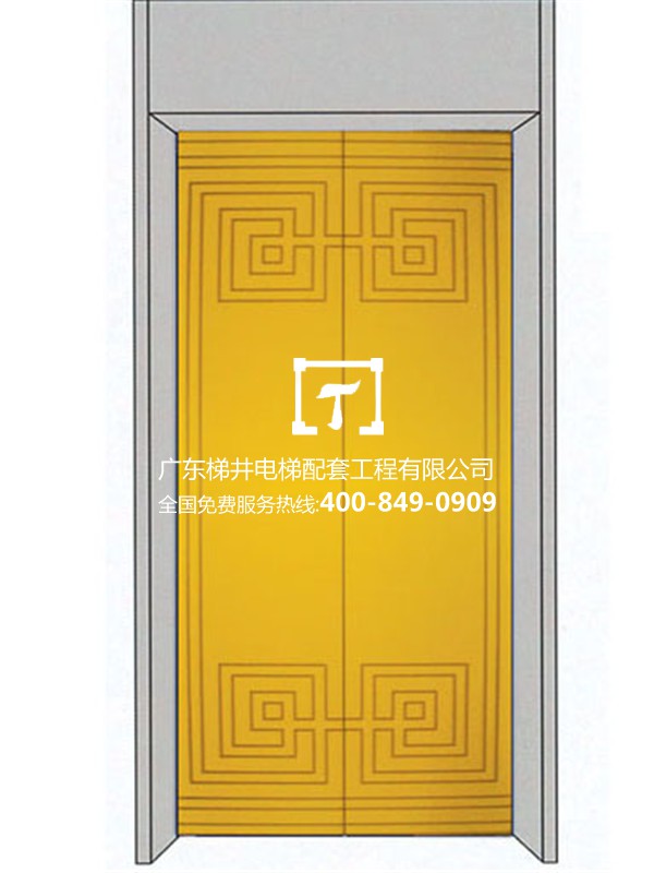 厅门装饰TJ006