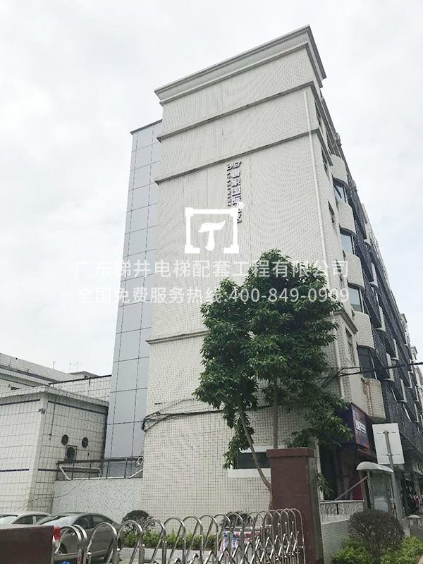 深圳市龙岗区碧桂园碧家国际社区（塘坑地铁站）观光电梯