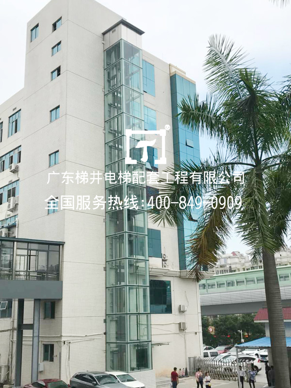 深圳市国税局龙华分局办公楼项目