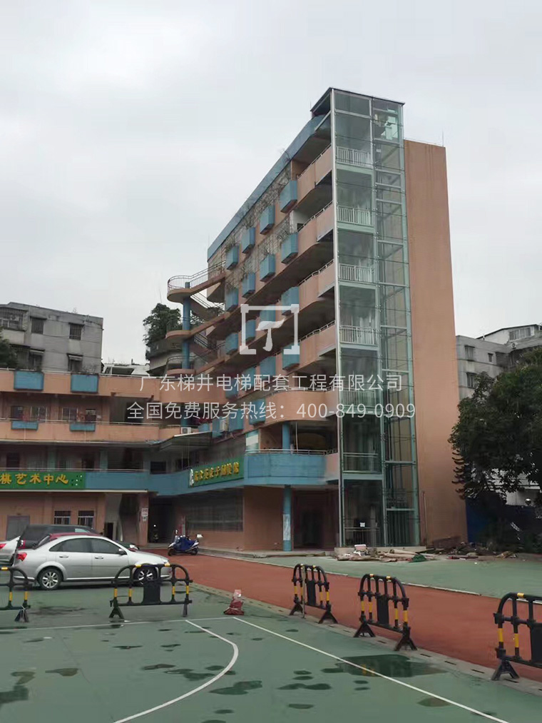 江门篷江文化馆