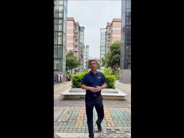 告别爬楼！旧楼加梯井道一站式服务